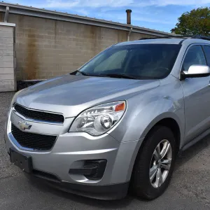 2011 Chevrolet Equinox SUV (Parts Only)