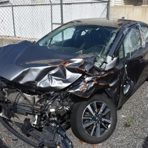 2022 Nissan Versa Sedan (Parts Only)
