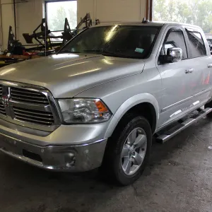 2017 Ram 1500 Crew Cab Pickup Truck