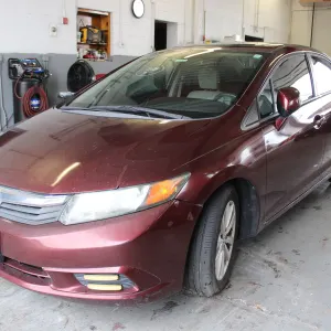 2012 Honda Civic Sedan