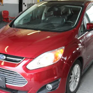 2015 Ford C-MAX Energi Wagon