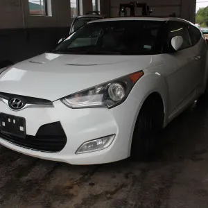 2012 Hyundai VELOSTER Coupe
