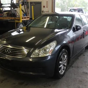2008 INFINITI G35 Sedan