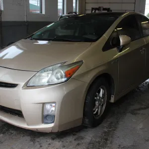 2010 Toyota Prius Hatchback