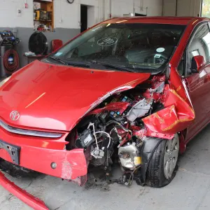 2007 Toyota Prius Hatchback