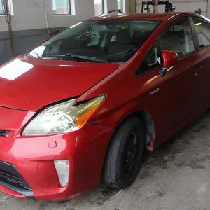 2012 Toyota Prius Hatchback