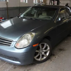 2005 INFINITI G35 Sedan