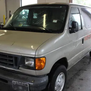 2007 Ford E-Series Full-Size