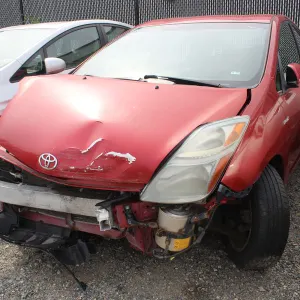2007 Toyota Prius Hatchback