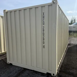 20' Standard Shipping Container, New XHCU2902904