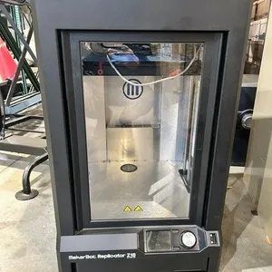 (3) 3D Printers