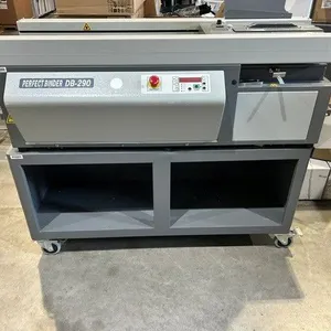 Konica Duplo DB290 Binding Machine