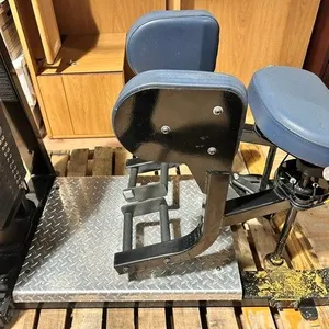 Icarian Line Precor Hip Abduction Machine