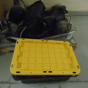 (4) Flood and (4) Spot Lights