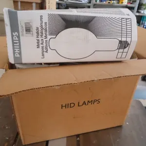 (5) Phillips Metal Halide 1000 watt Bulbs