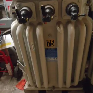 Non PCB 75KVA Transformer (B)