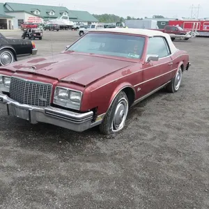 1984 Buick Riviera 2 Door Convertible