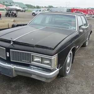 1984 Oldsmobile Delta 88 Sedan