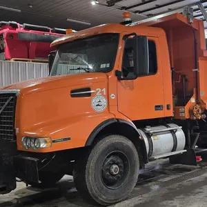 2003 Volvo VHD Dump Truck