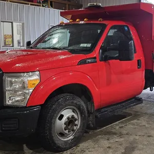 2016 Ford F-350 XL Super Duty Dump Truck