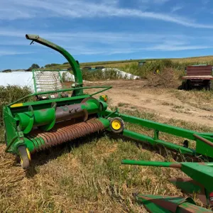 John Deere 3975 Chopper - Bracket WI