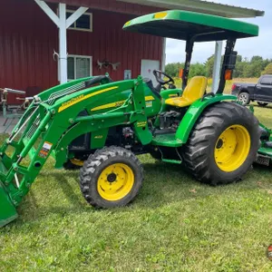 John Deere 4105 Tractor - Clayton WI