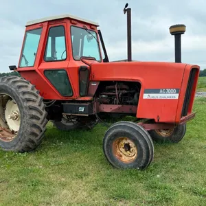 Allis Chalmers 7000 Tractor - Rice Lake WI