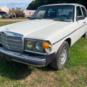 1982 Mercedes-Benz - VIN #WDBABSSA1DB022375