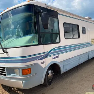 1997 Chevrolet Sea Breeze 33' Motorhome, VIN # 1GBLP37J2V3312193