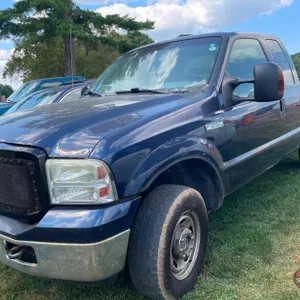 2005 Ford F-250 Pickup Truck, VIN # 1FTSX21575EC40487
