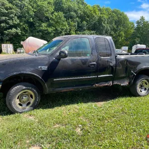 2003 Ford F-150 Pickup Truck, VIN # 2FTRX18W03CA23292