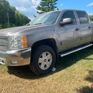 2013 Chevrolet Silverado Pickup Truck, VIN # 3GCPKSE73DG357247