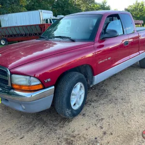 1998 Dodge Dakota Pickup Truck, VIN # 1B7GL22X4WS722810