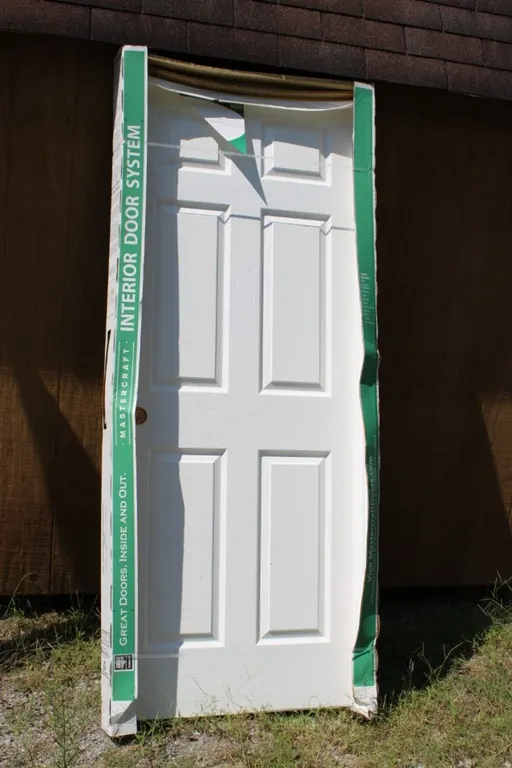 32 Inch Right Hand Prehung Interior Door
