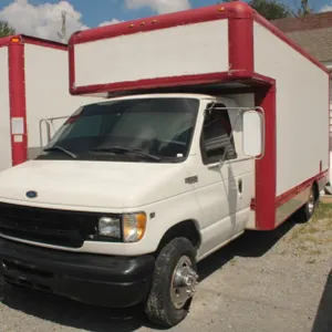 2000 Ford Econoline Van