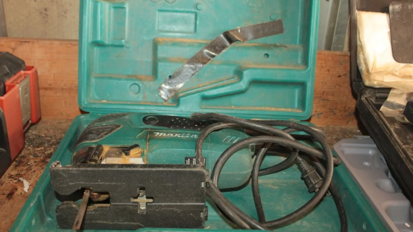 Makita Jigsaw