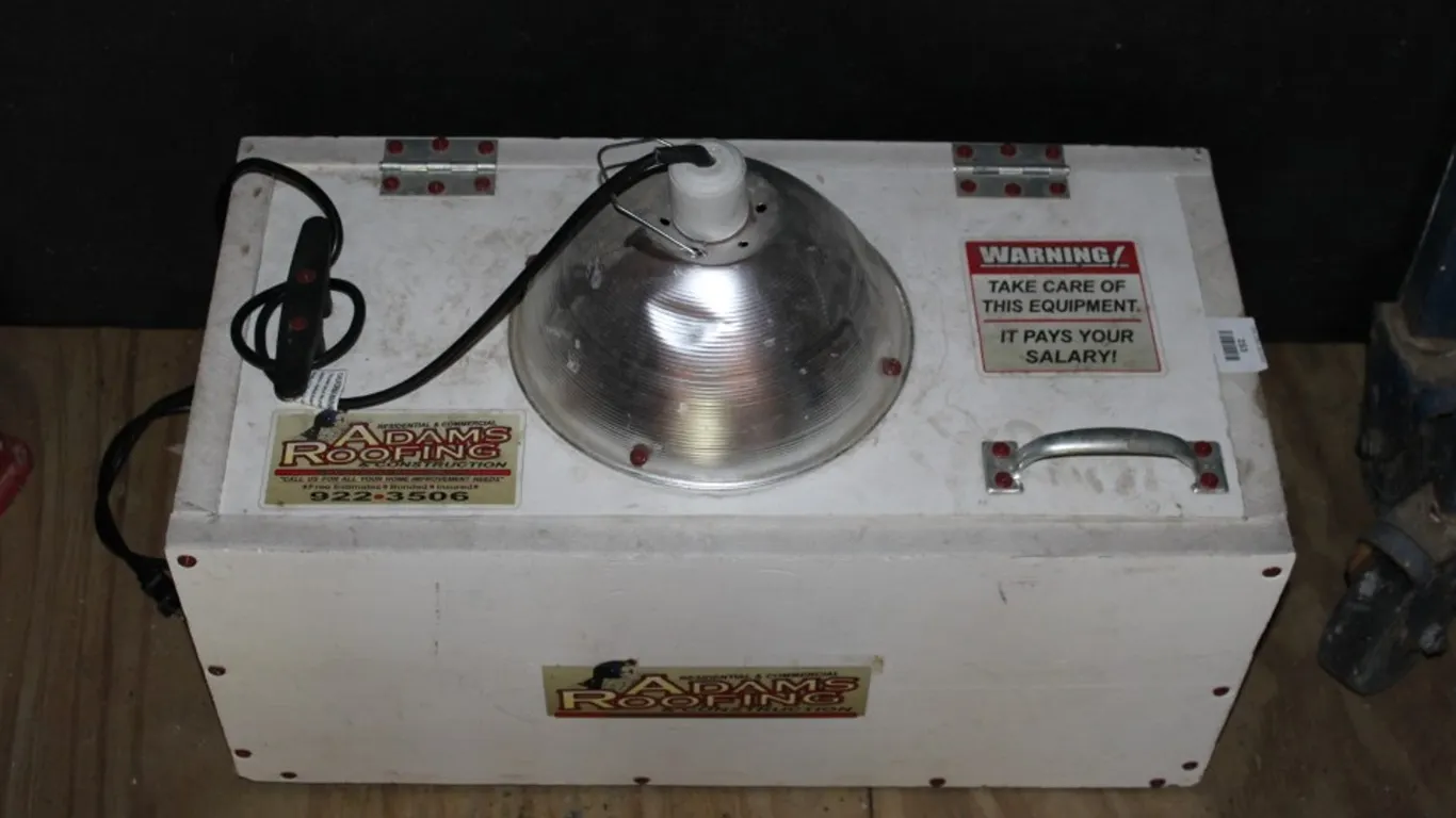 Heat Box
