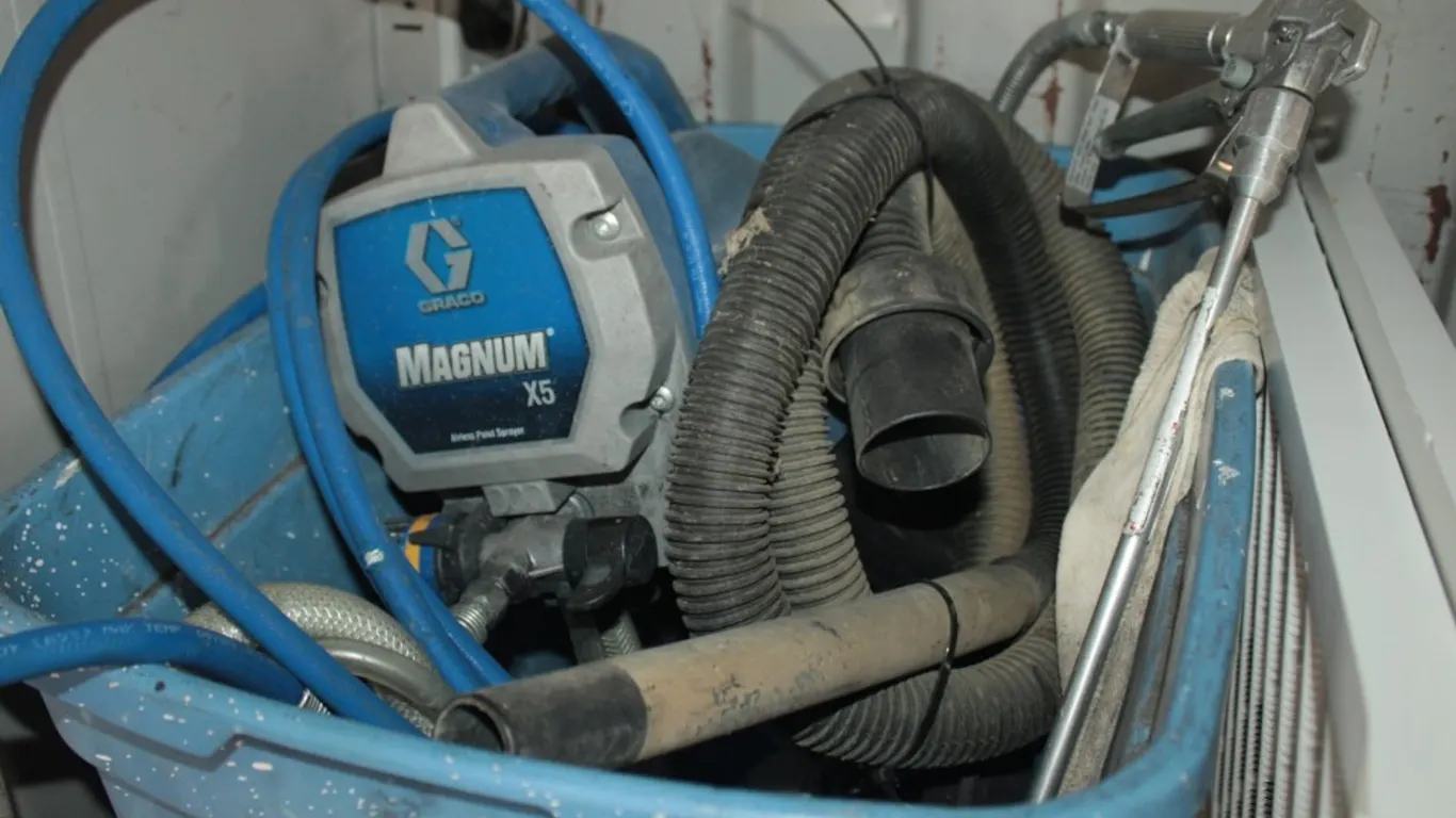 Graco Magnum X5 Power Painter