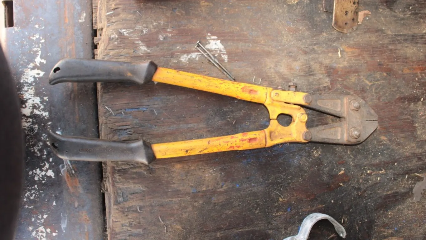 Bolt Cutters