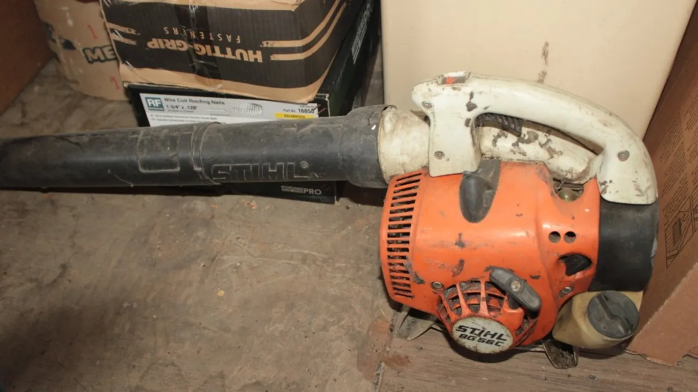 Stihl BG 56 C Blower
