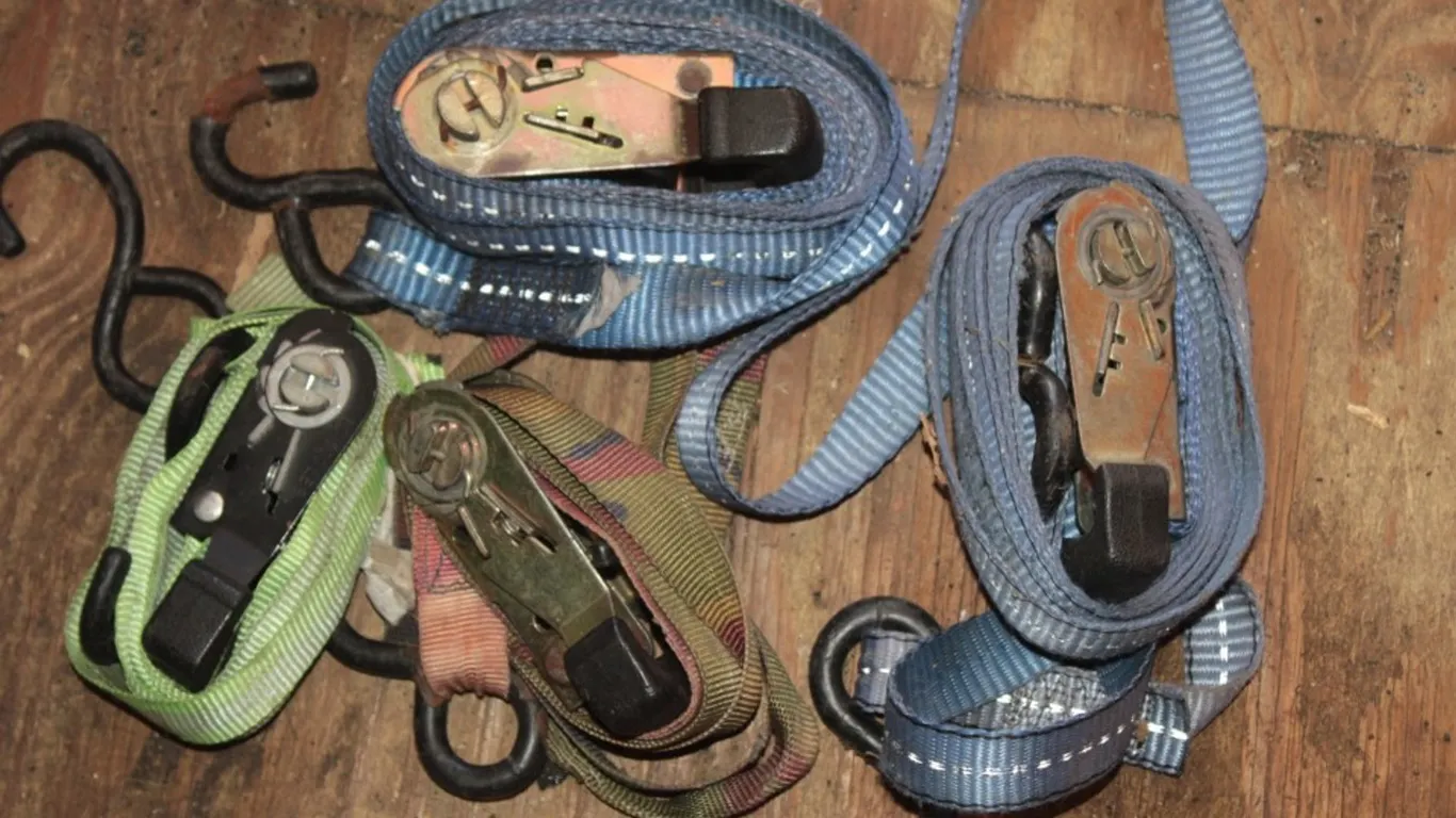 Ratchet Straps