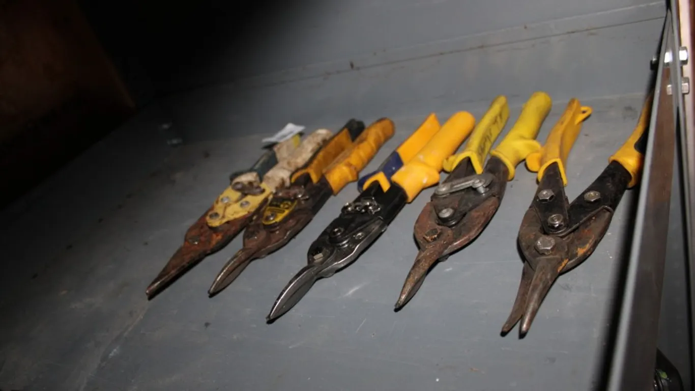 Tin Snips