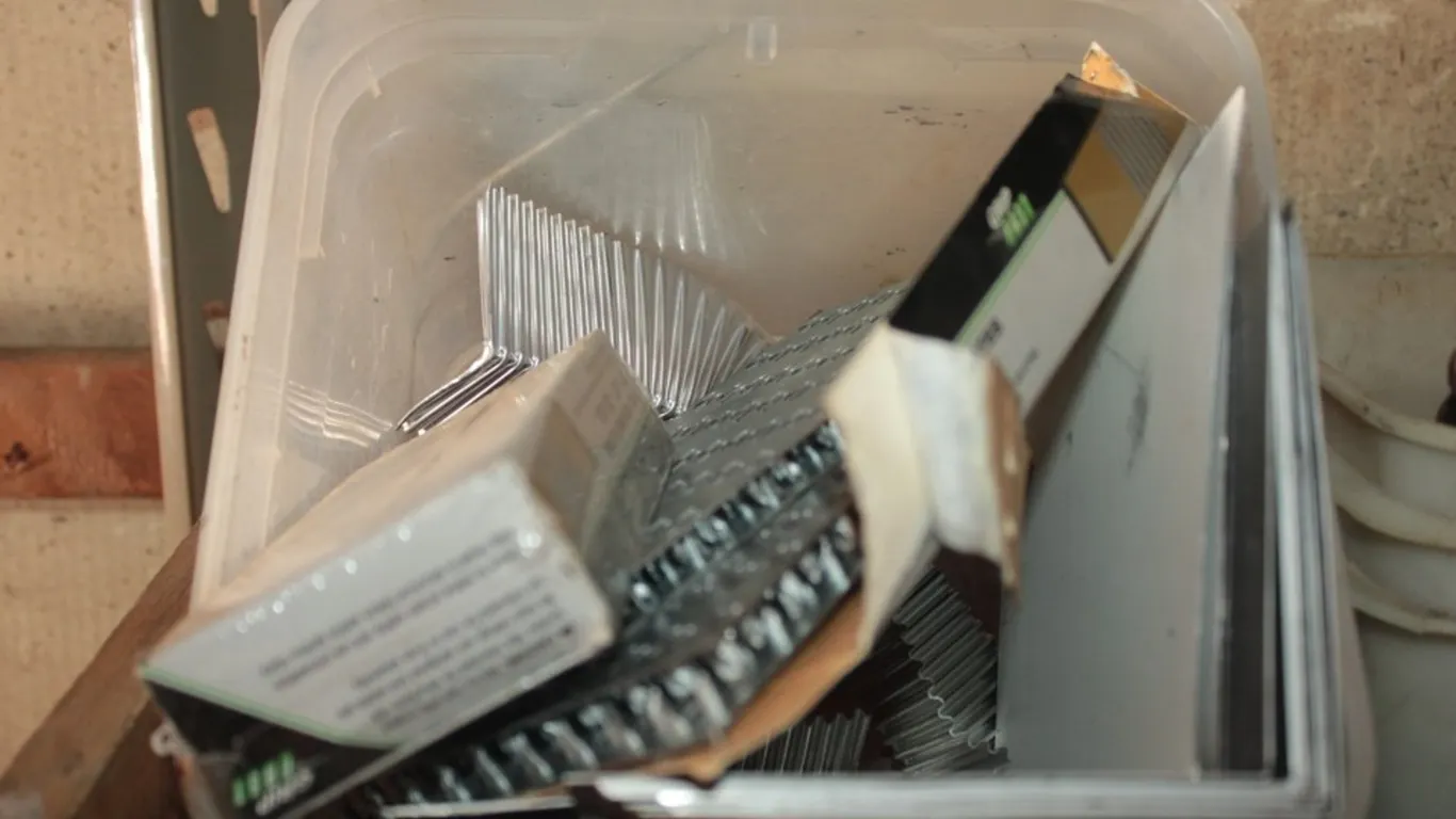 Mending Plates 90 Degree Flashing and More