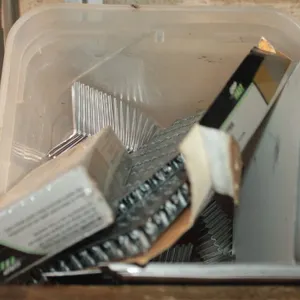 Mending Plates 90 Degree Flashing and More