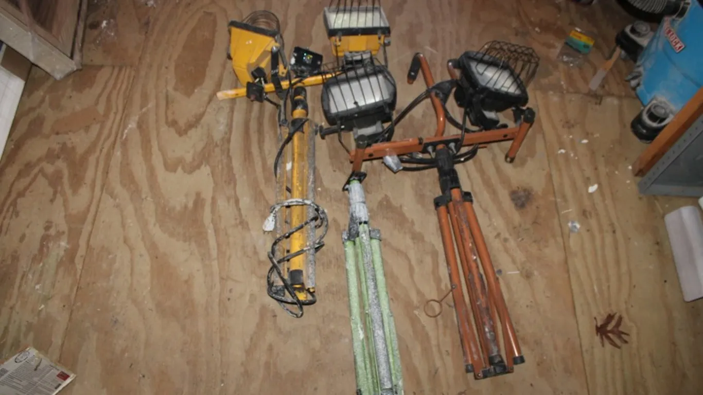 Work Lights