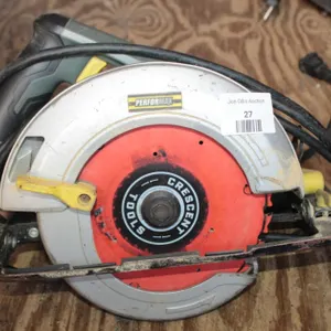 PerforMax Circular Saw