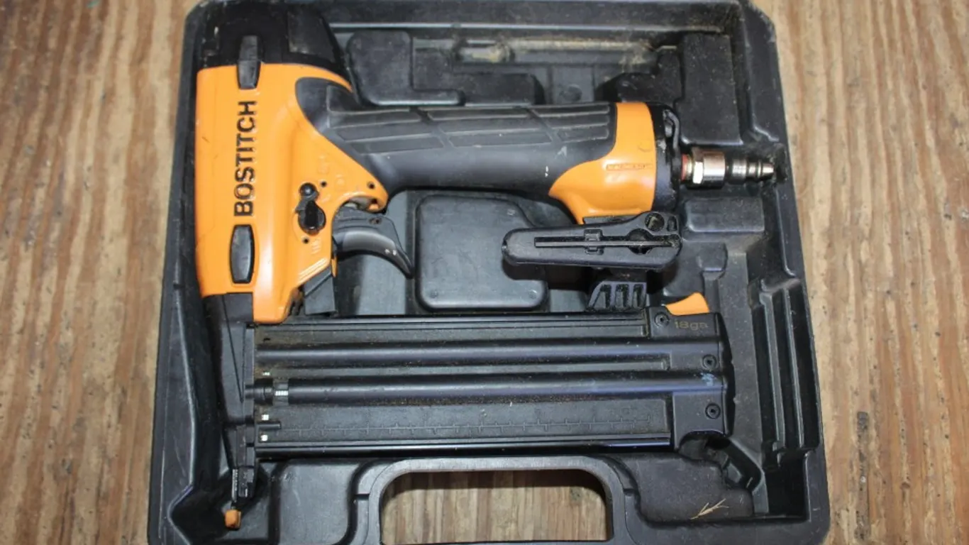 Bostitch Finish Nailer