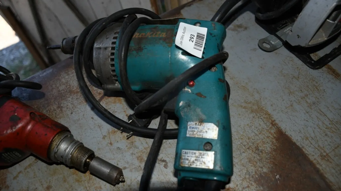 Makita Drill