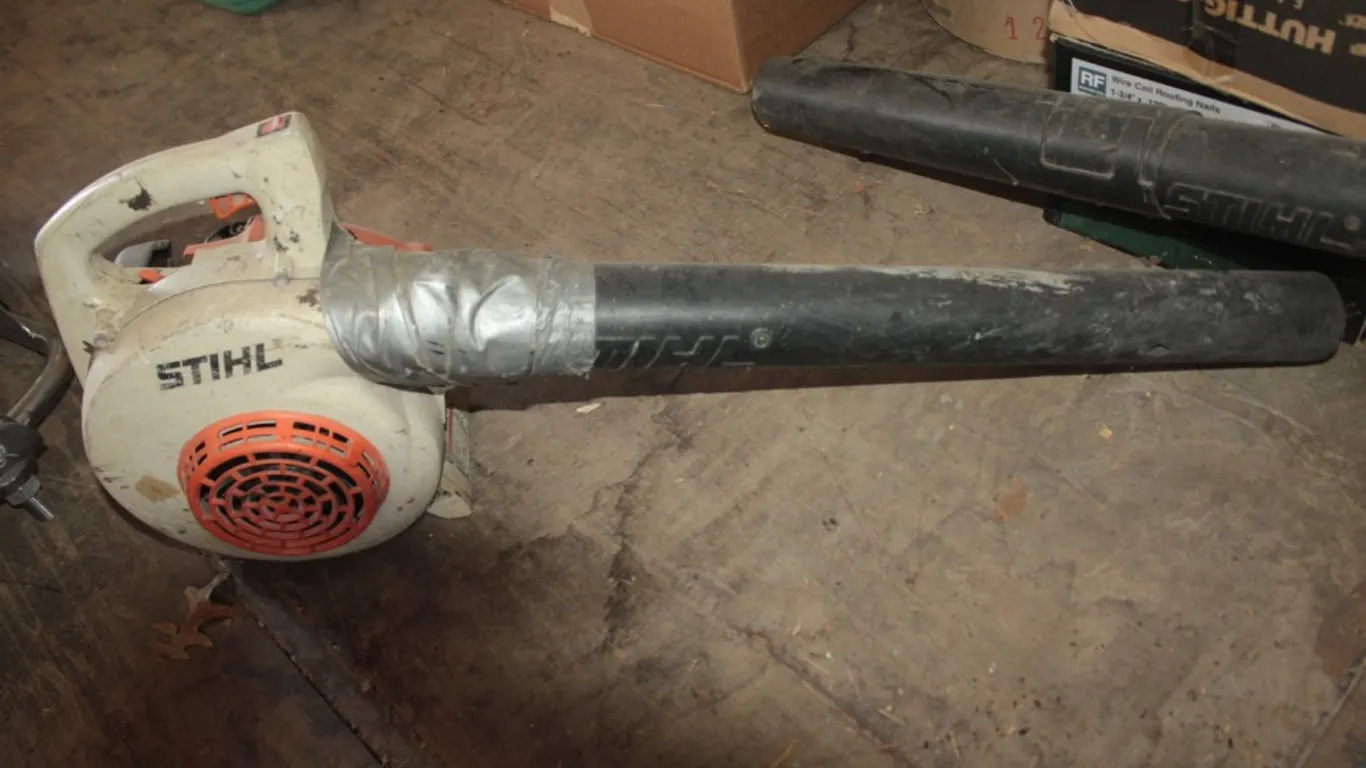 Stihl BG 50 Blower