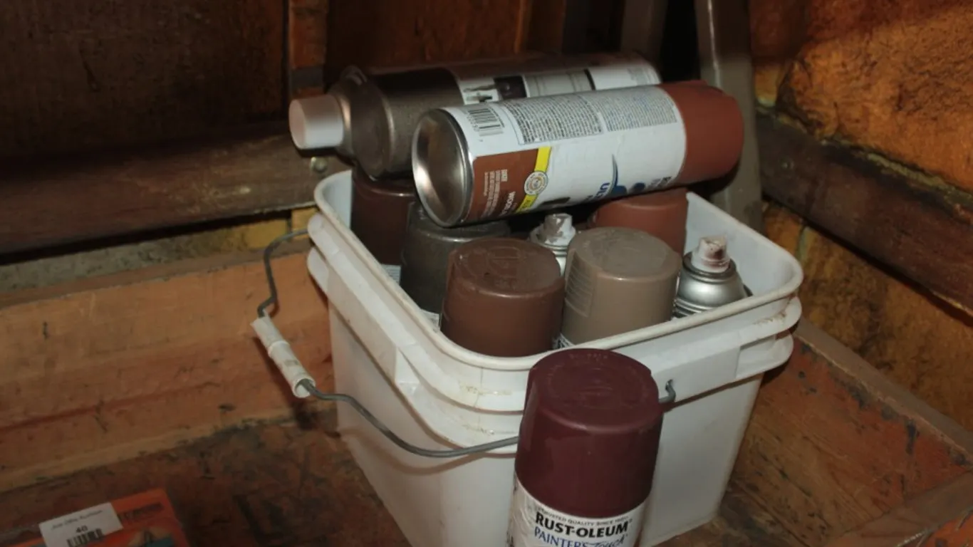 Spray Paint